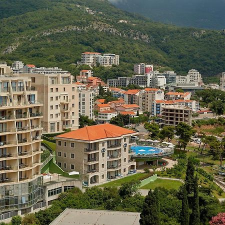 Villa Allende Bečići Buitenkant foto