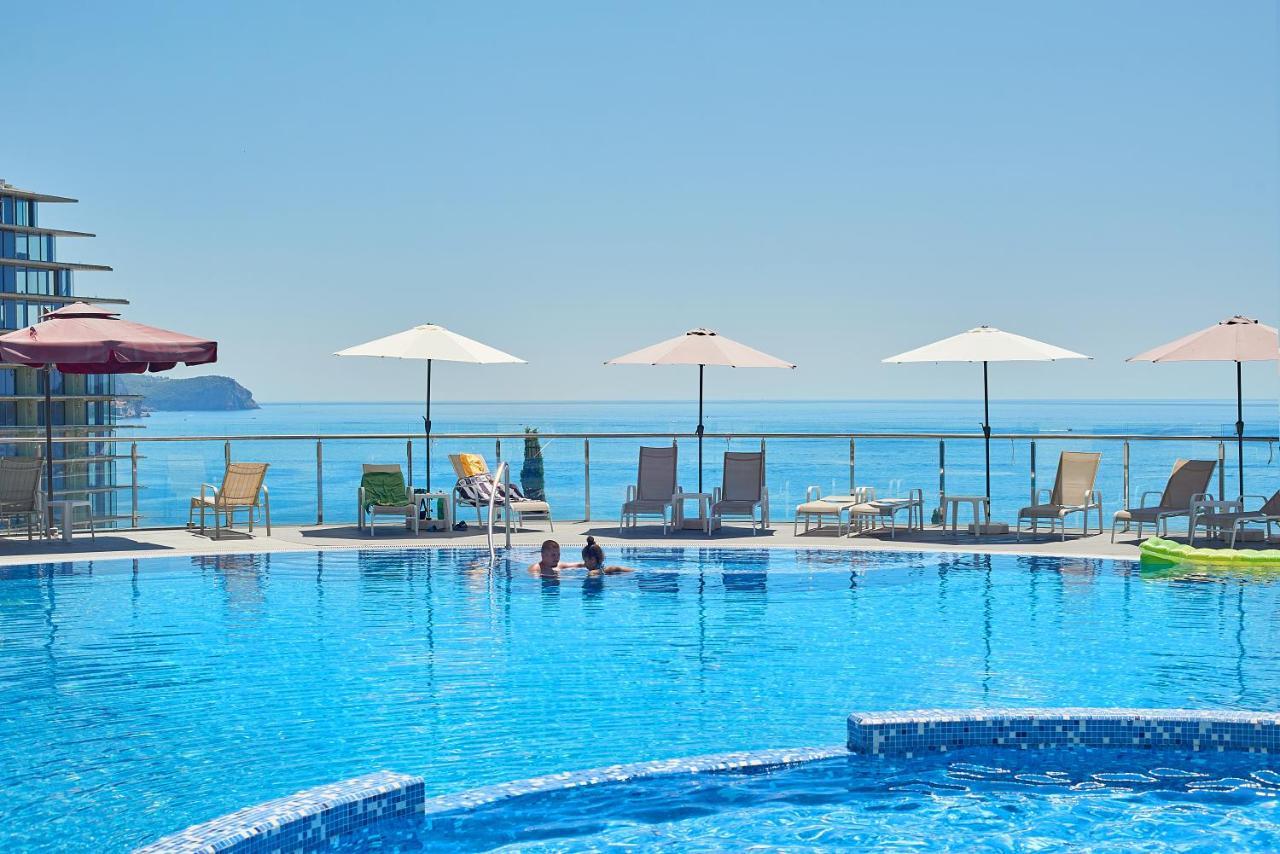 Villa Allende Bečići Buitenkant foto
