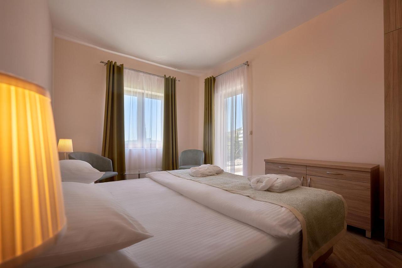 Villa Allende Bečići Buitenkant foto
