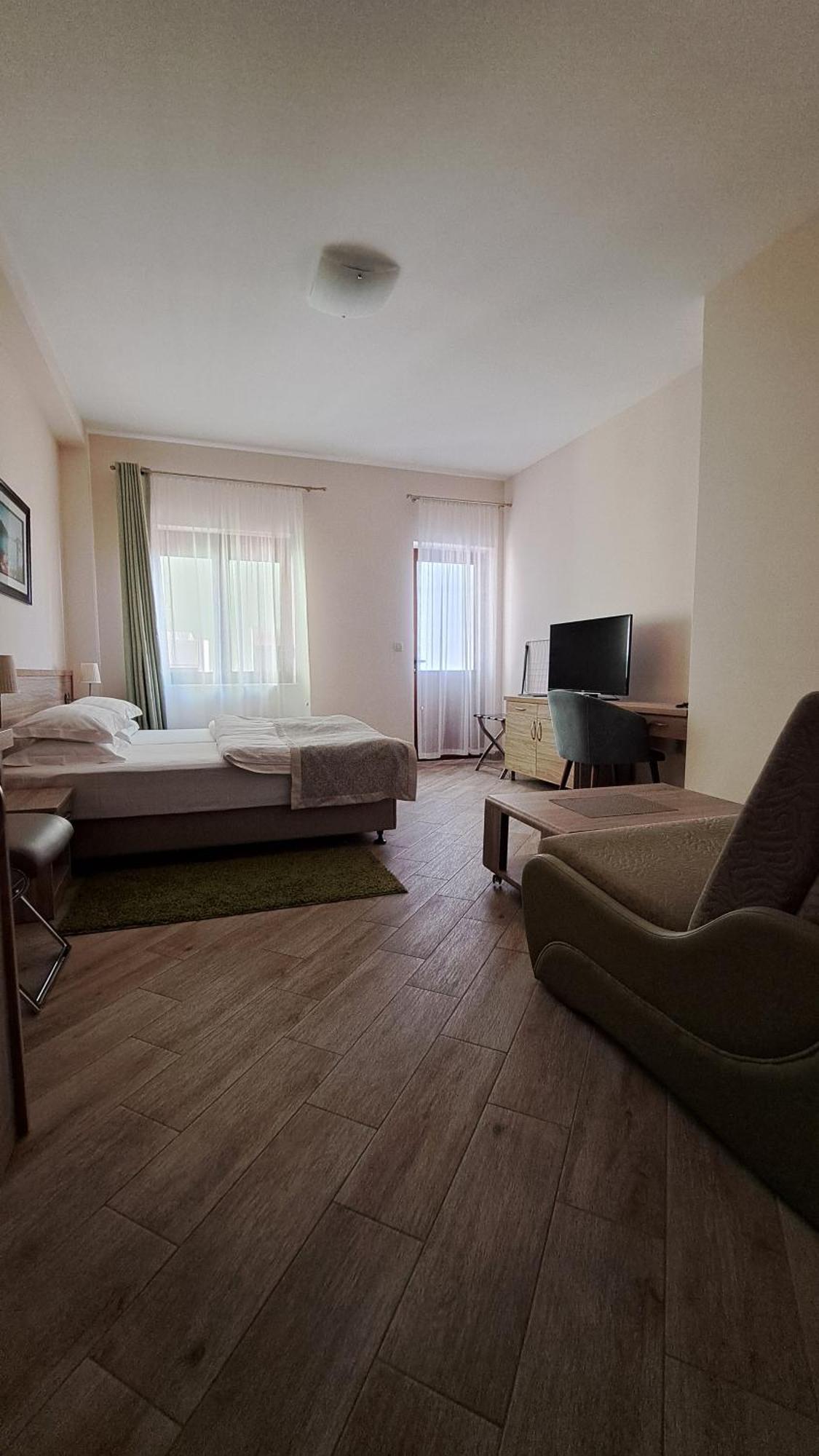 Villa Allende Bečići Buitenkant foto