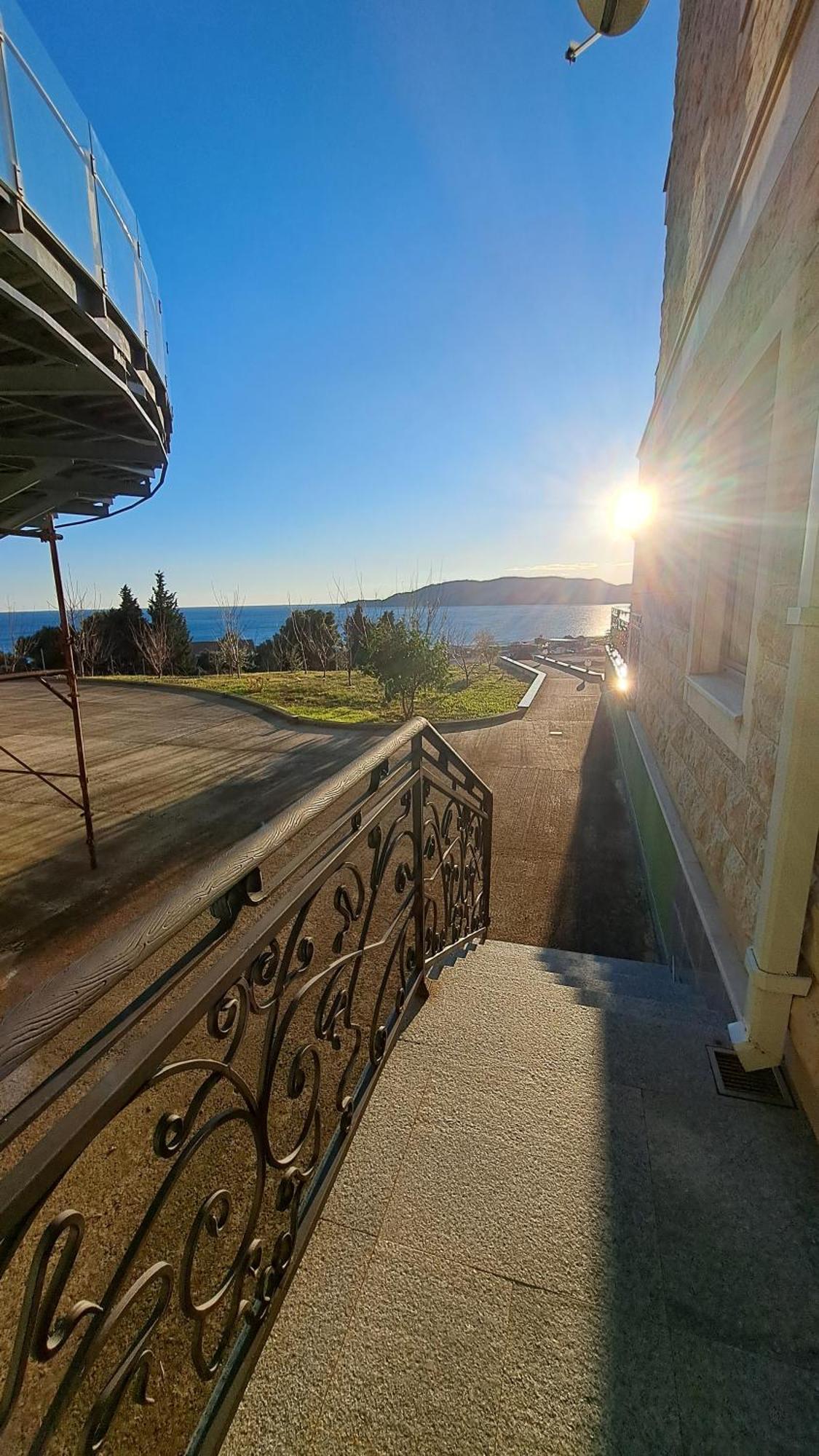 Villa Allende Bečići Buitenkant foto