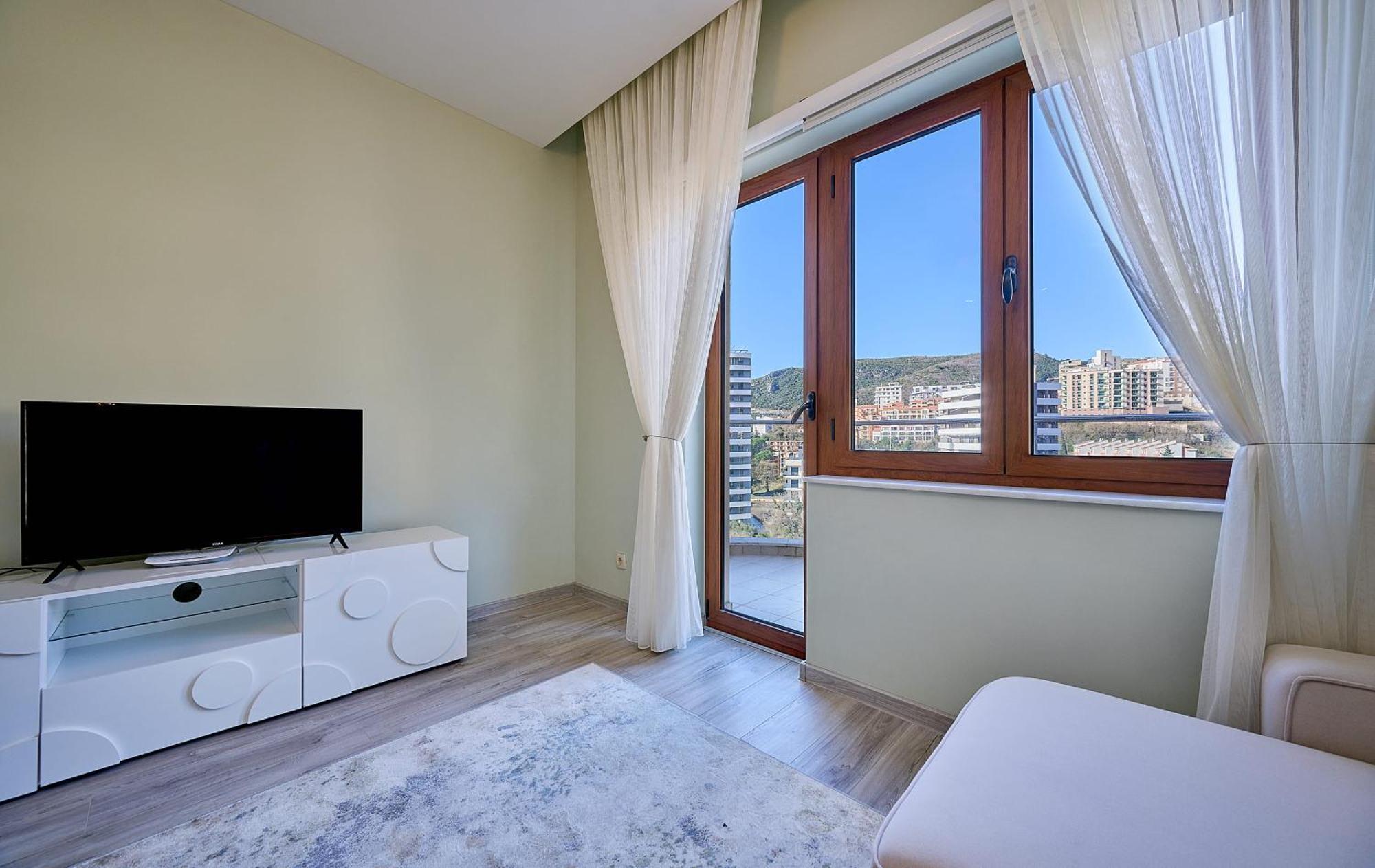 Villa Allende Bečići Buitenkant foto