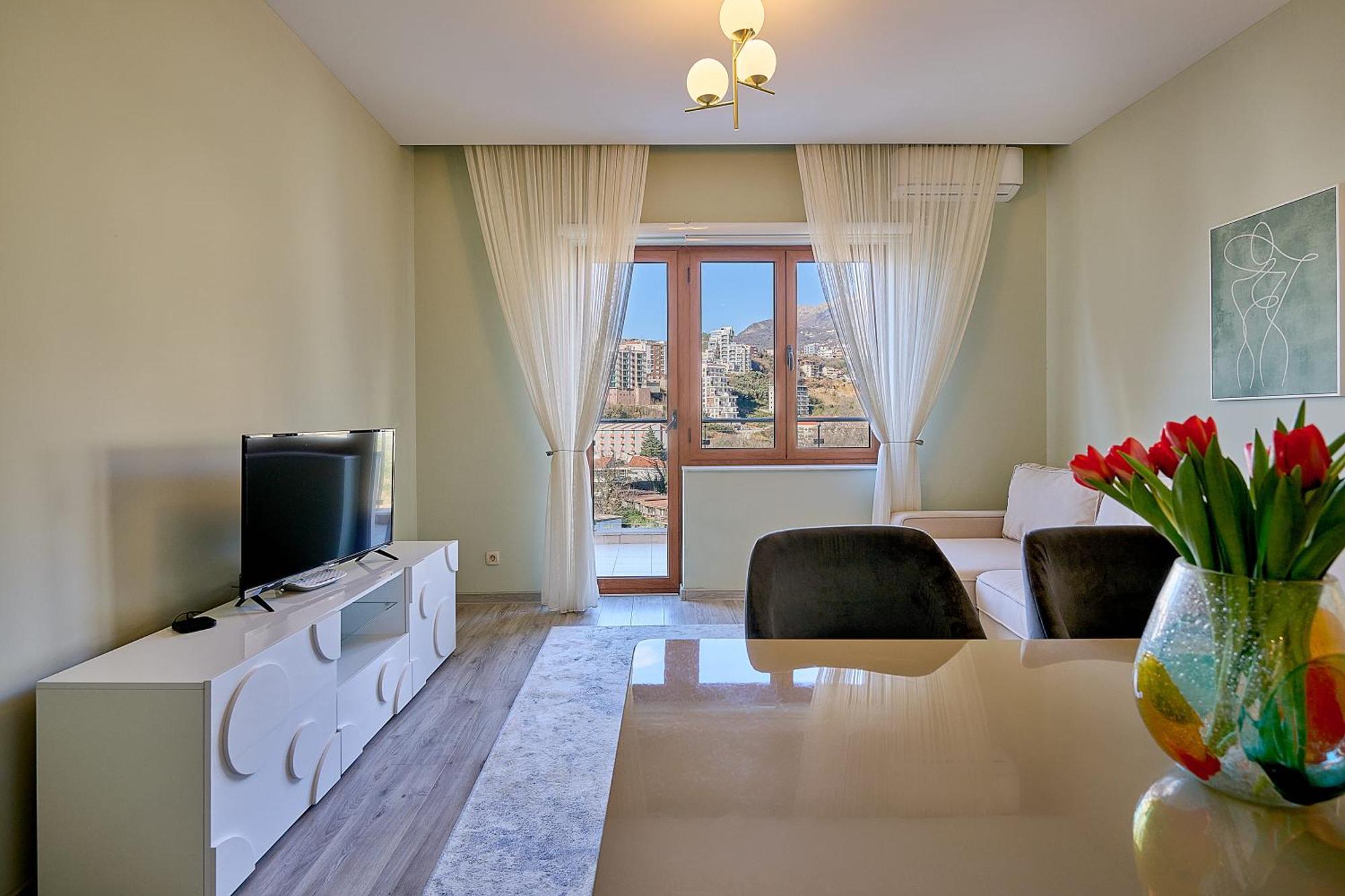 Villa Allende Bečići Buitenkant foto