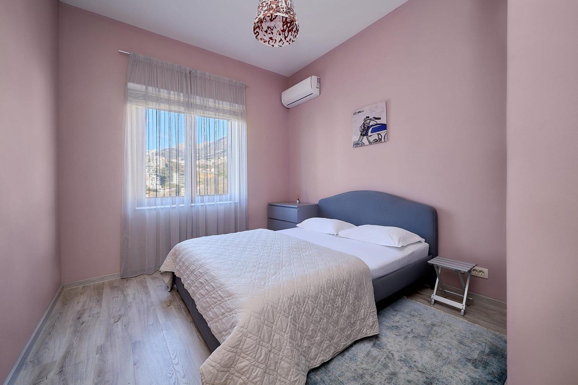 Villa Allende Bečići Buitenkant foto