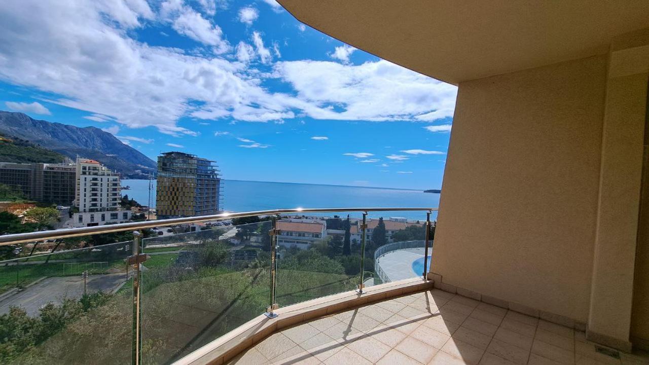 Villa Allende Bečići Kamer foto